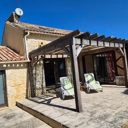 Le Tuquet Ideal In Purple Perigord Nature & Tranquility Holiday home Rampieux