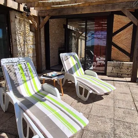 Le Tuquet Ideal In Purple Perigord Nature & Tranquility *