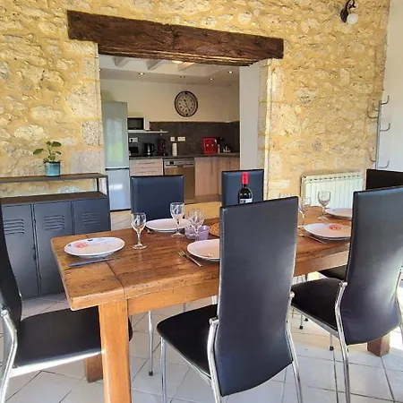Holiday home Le Tuquet Ideal In Purple Perigord Nature & Tranquility Rampieux
