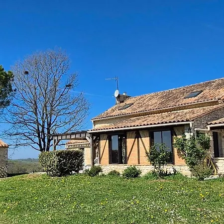 Holiday home Le Tuquet Ideal In Purple Perigord Nature & Tranquility *