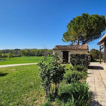 Holiday home Le Tuquet Ideal In Purple Perigord Nature & Tranquility Rampieux