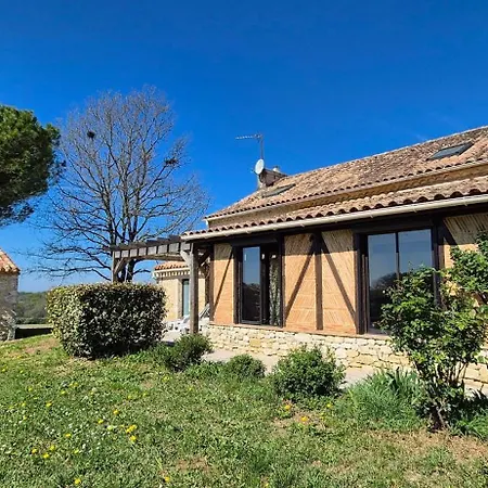 Le Tuquet Ideal In Purple Perigord Nature & Tranquility *