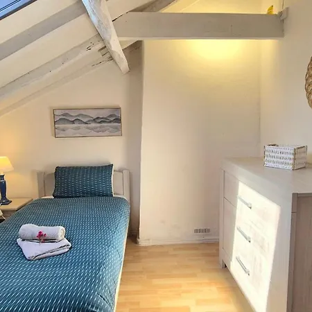 Semesterbostad Nature Le Tuquet