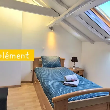 Le Tuquet Ideal In Purple Perigord Nature & Tranquility