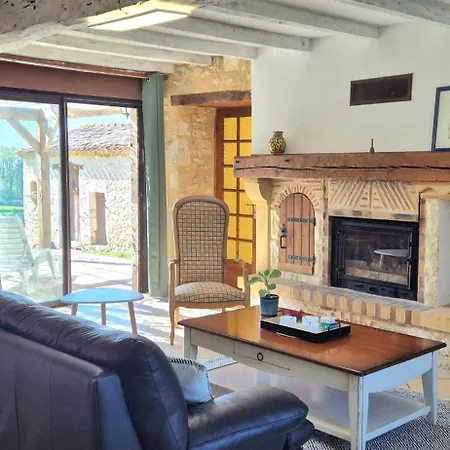 Le Tuquet Ideal In Purple Perigord Nature & Tranquility *