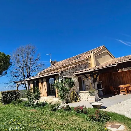 Le Tuquet Ideal In Purple Perigord Nature & Tranquility Rampieux