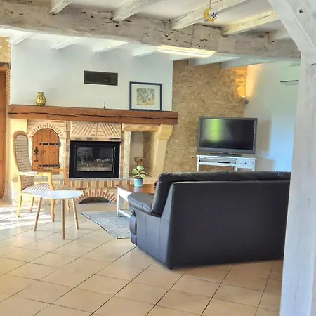Le Tuquet Ideal In Purple Perigord Nature & Tranquility Holiday home *