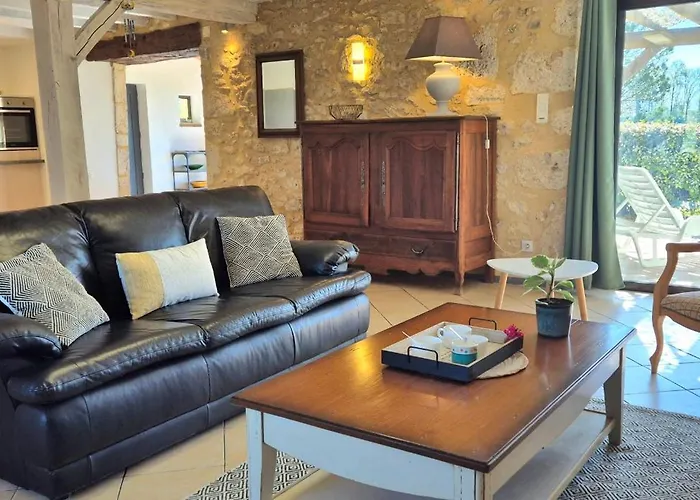 Casa vacanze Nature Le Tuquet