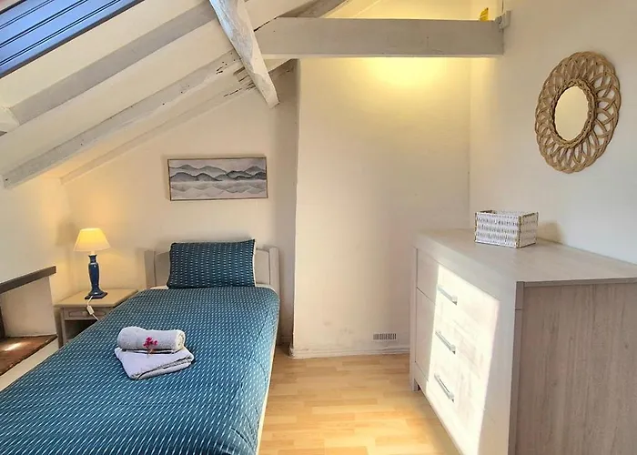 Casa vacanze Nature Le Tuquet