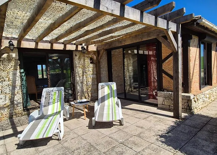 Casa vacanze Nature Le Tuquet *